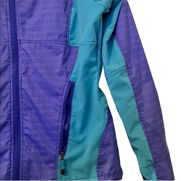 Avalanche Weather Shield Waterproof Jacket Size Medium Windbreaker - Picture 4 of 5